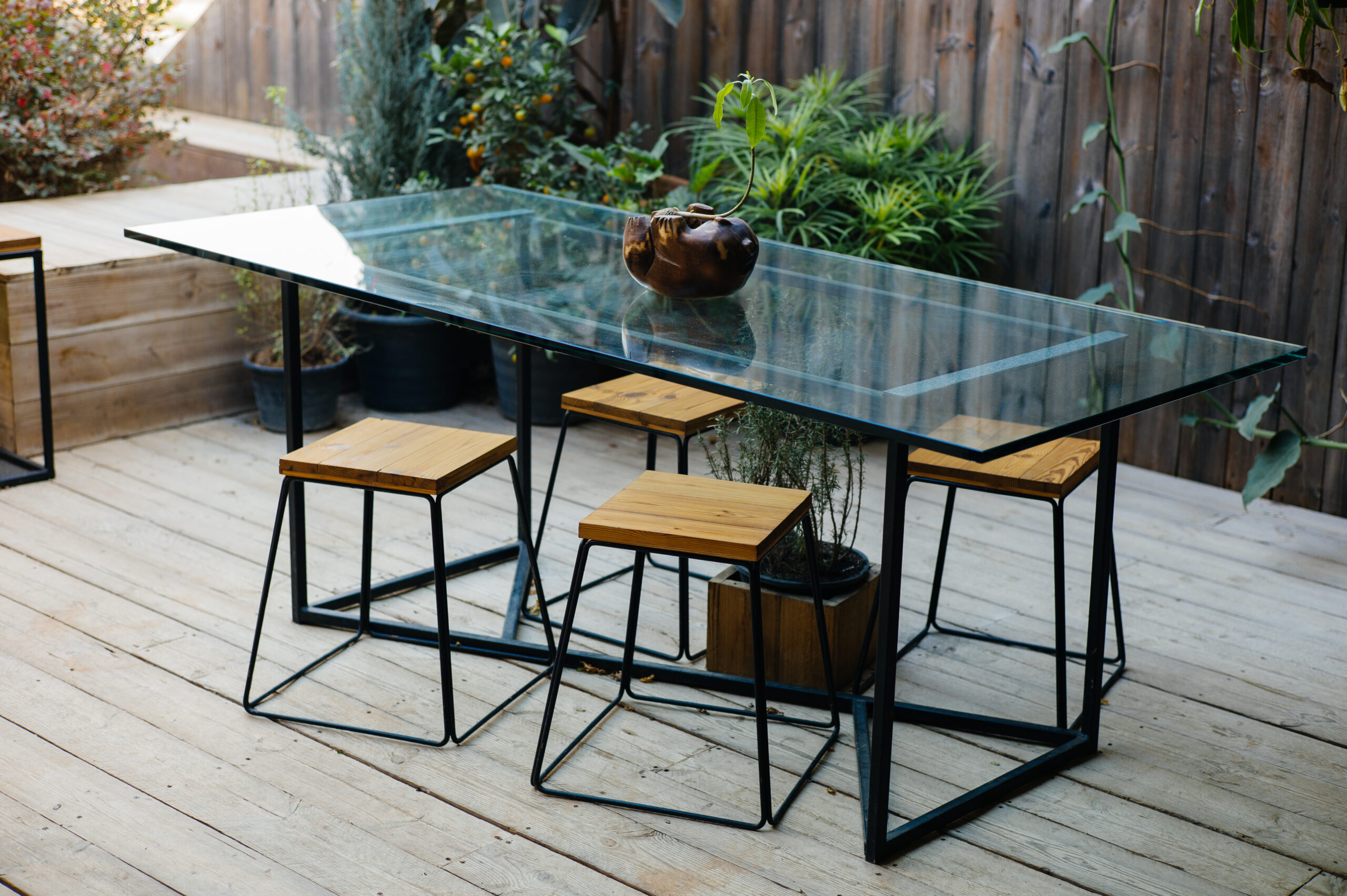 Pretentieloos Stralend absorptie Glasplaat tafel of glazen tafel | Multiglas